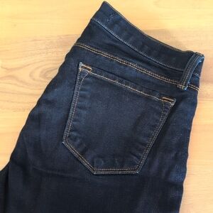 J Brand "Ink" wash size 27 mid-rise skinny jeans
